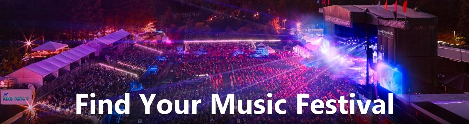 Events page